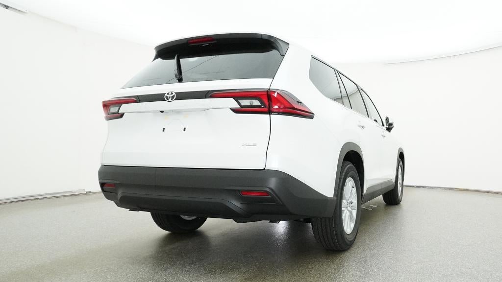 2026 Toyota Grand Highlander XLE