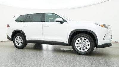 2026 Toyota Grand Highlander XLE
