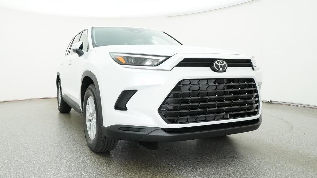 2026 Toyota Grand Highlander XLE