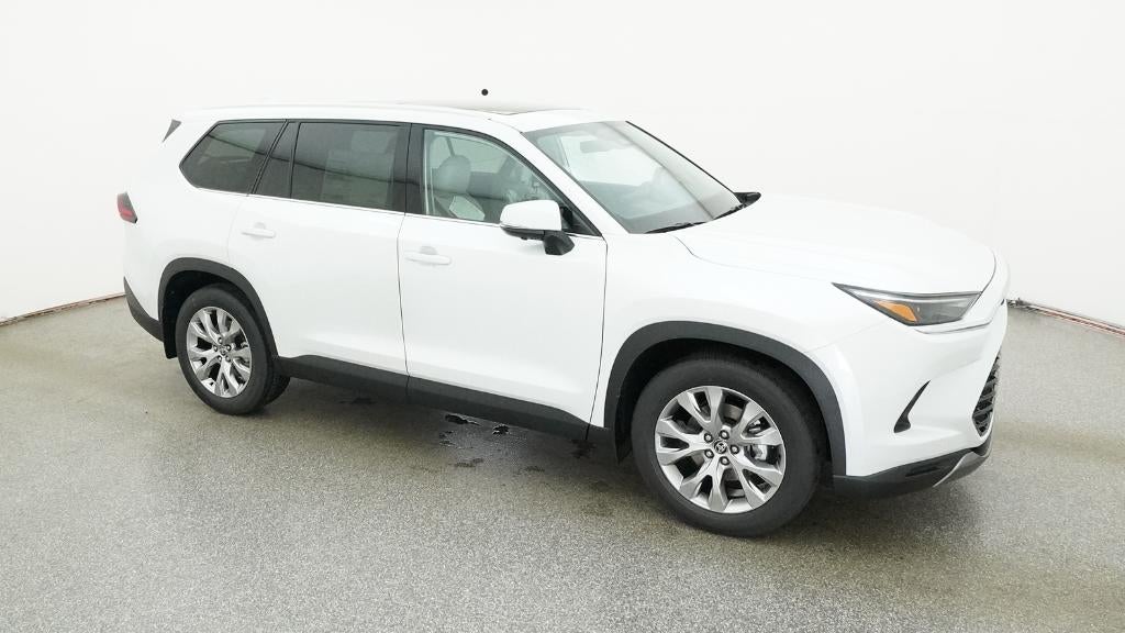 2026 Toyota Grand Highlander Limited