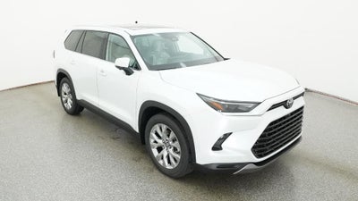 2026 Toyota Grand Highlander Limited