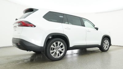 2026 Toyota Grand Highlander Limited