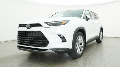 2026 Toyota Grand Highlander Limited