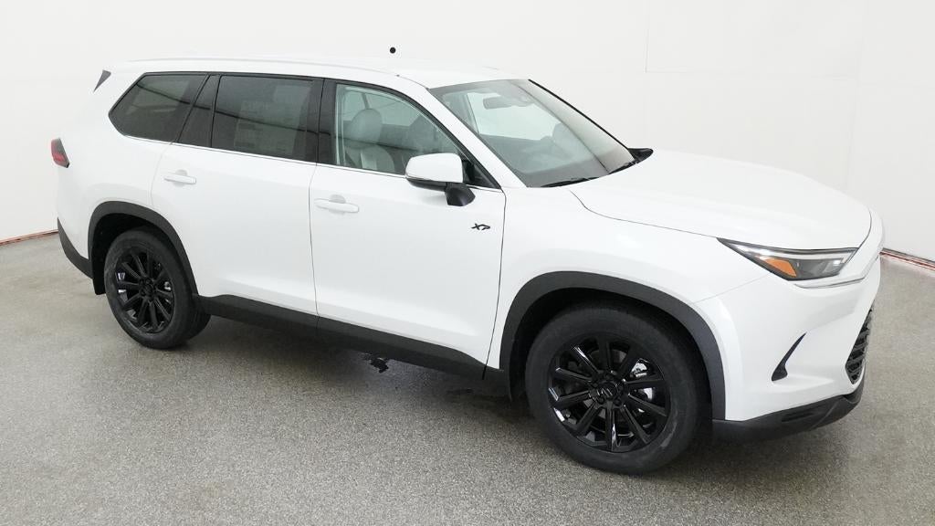 2026 Toyota Grand Highlander XLE