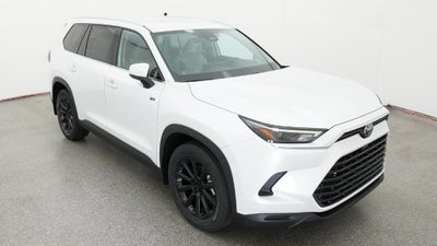 2026 Toyota Grand Highlander XLE
