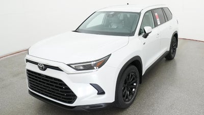 2026 Toyota Grand Highlander XLE