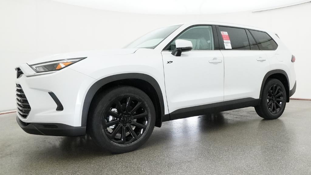 2026 Toyota Grand Highlander XLE