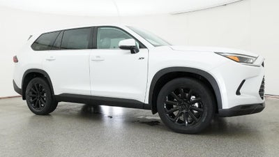 2026 Toyota Grand Highlander XLE