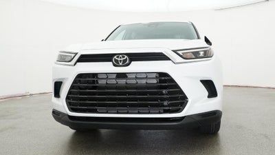 2026 Toyota Grand Highlander XLE