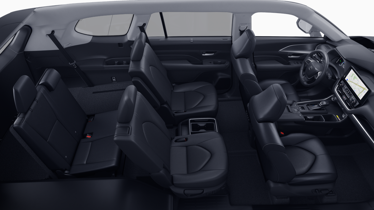 2026 Toyota Grand Highlander Hybrid Hybrid XLE