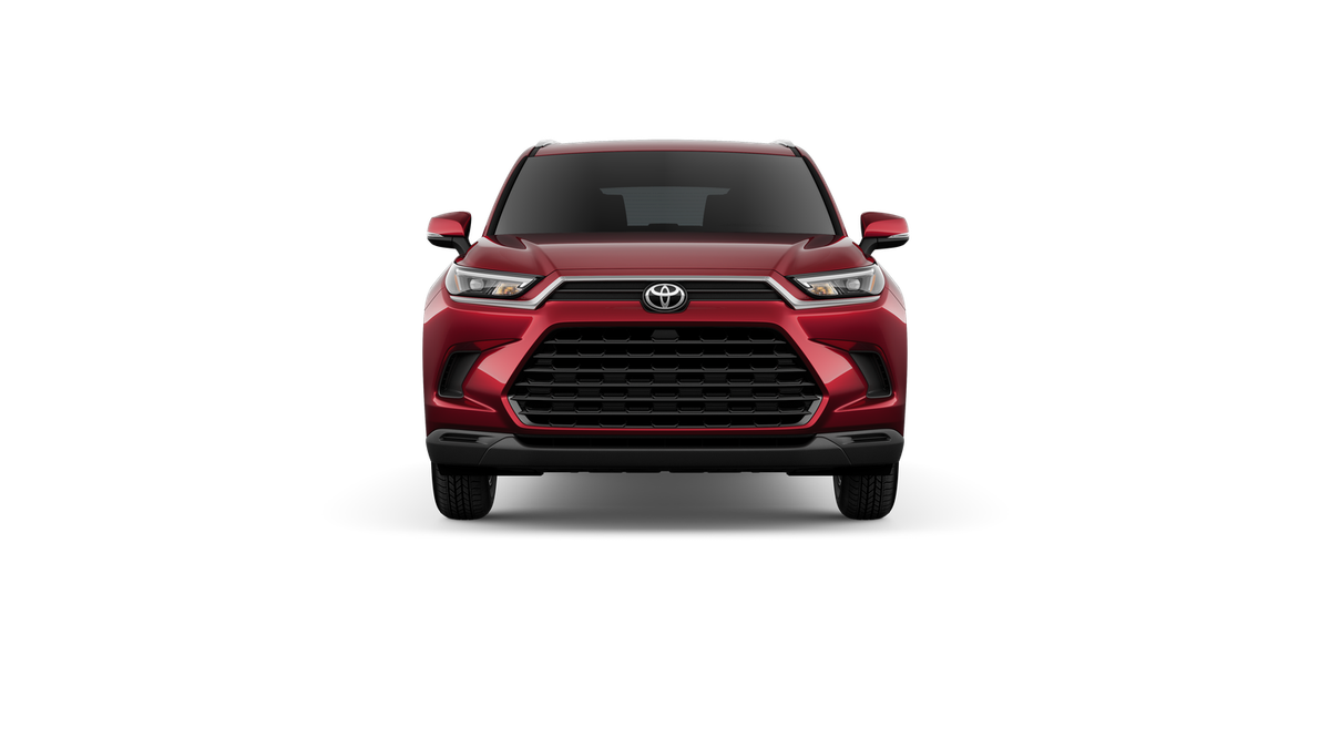2026 Toyota Grand Highlander Hybrid Hybrid XLE