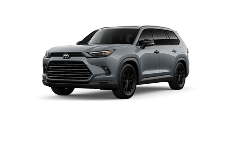 2026 Toyota Grand Highlander Hybrid Hybrid Nightshade