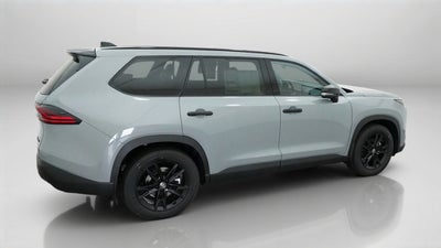 2026 Toyota Grand Highlander Hybrid Hybrid Nightshade
