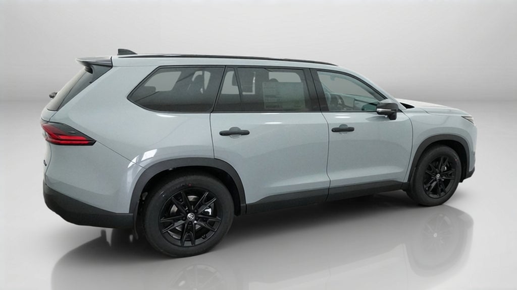 2026 Toyota Grand Highlander Hybrid Hybrid Nightshade