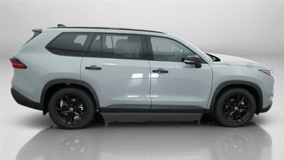 2026 Toyota Grand Highlander Hybrid Hybrid Nightshade
