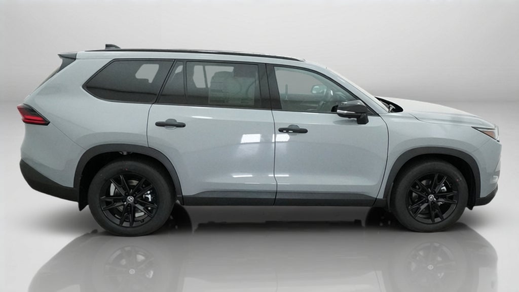 2026 Toyota Grand Highlander Hybrid Hybrid Nightshade