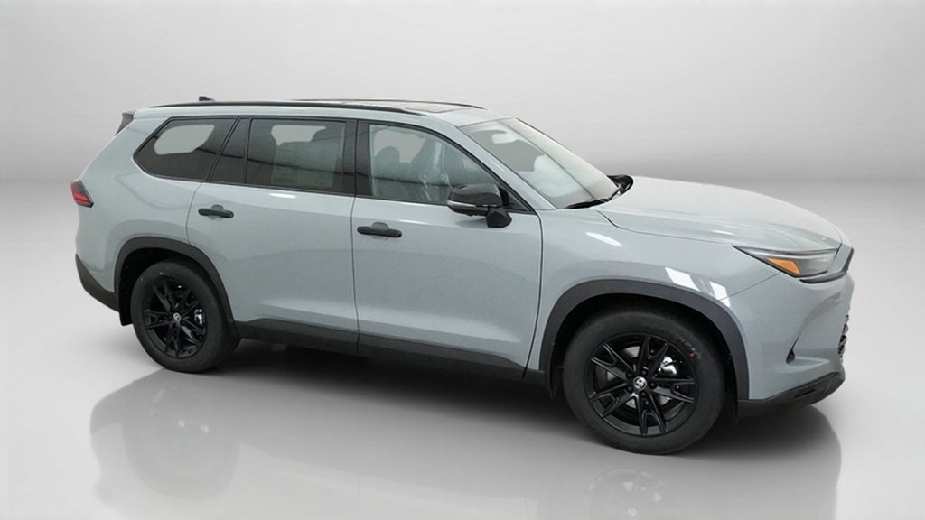 2026 Toyota Grand Highlander Hybrid Hybrid Nightshade