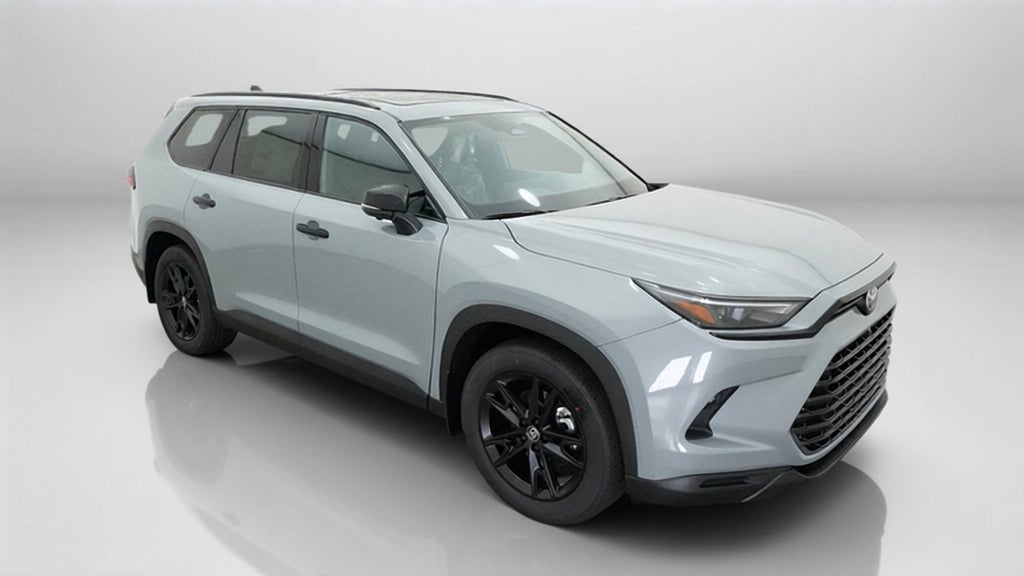 2026 Toyota Grand Highlander Hybrid Hybrid Nightshade