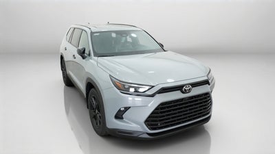 2026 Toyota Grand Highlander Hybrid Hybrid Nightshade