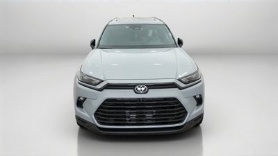 2026 Toyota Grand Highlander Hybrid Hybrid Nightshade