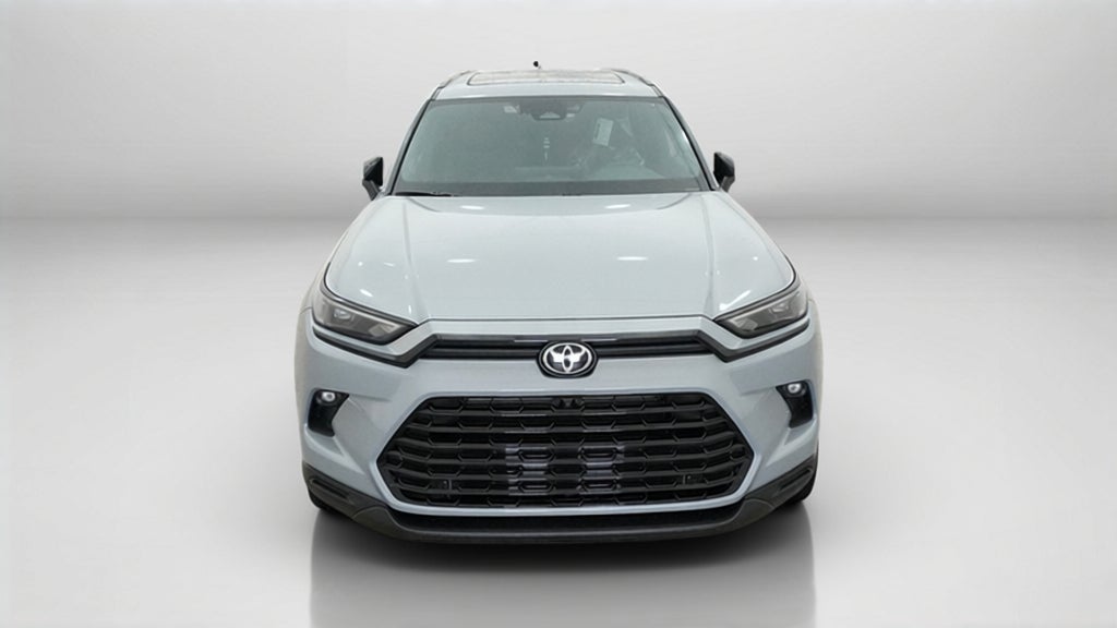 2026 Toyota Grand Highlander Hybrid Hybrid Nightshade