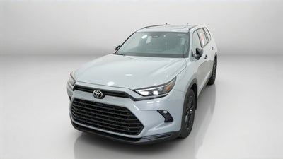 2026 Toyota Grand Highlander Hybrid Hybrid Nightshade