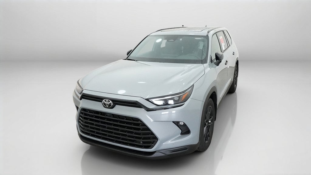 2026 Toyota Grand Highlander Hybrid Hybrid Nightshade