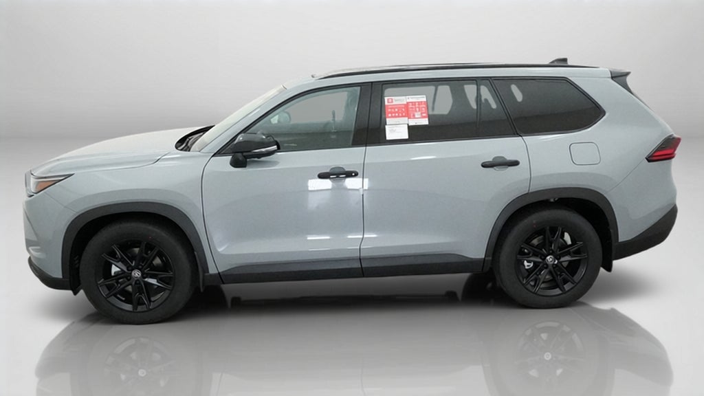 2026 Toyota Grand Highlander Hybrid Hybrid Nightshade