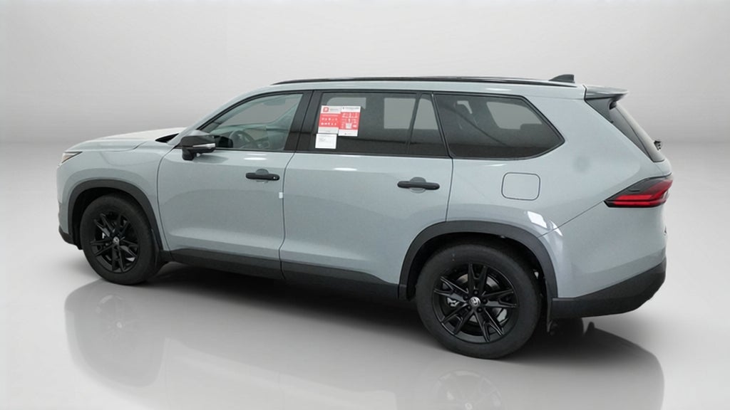 2026 Toyota Grand Highlander Hybrid Hybrid Nightshade