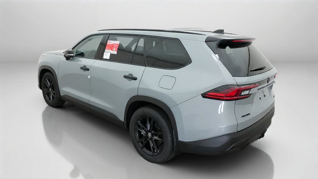 2026 Toyota Grand Highlander Hybrid Hybrid Nightshade