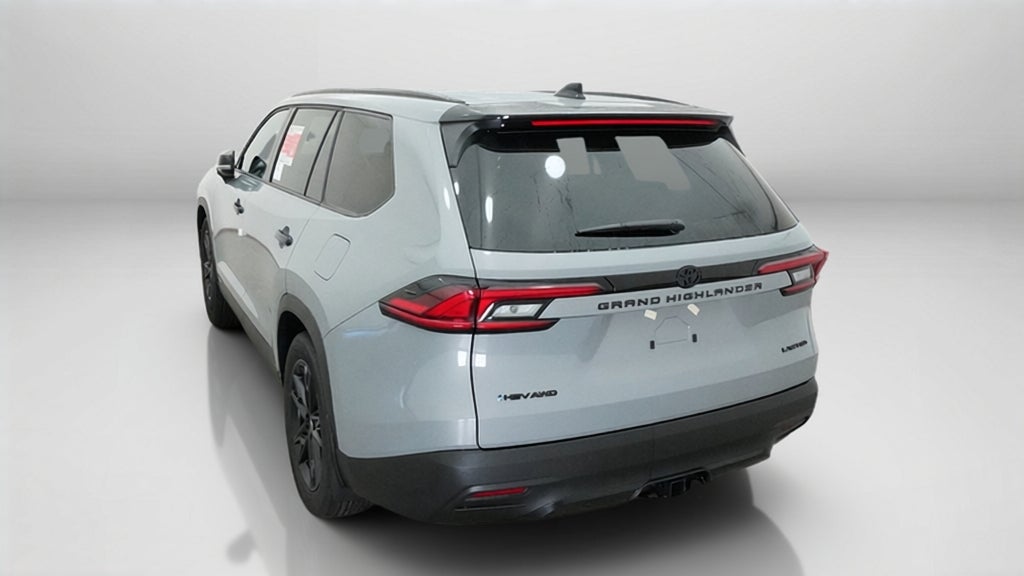 2026 Toyota Grand Highlander Hybrid Hybrid Nightshade