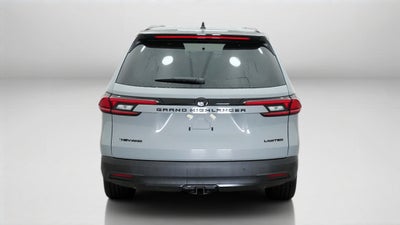 2026 Toyota Grand Highlander Hybrid Hybrid Nightshade