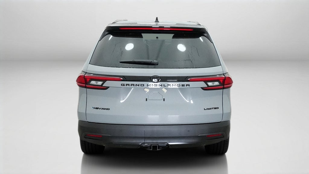 2026 Toyota Grand Highlander Hybrid Hybrid Nightshade