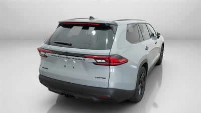 2026 Toyota Grand Highlander Hybrid Hybrid Nightshade