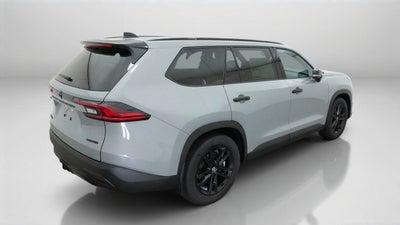 2026 Toyota Grand Highlander Hybrid Hybrid Nightshade