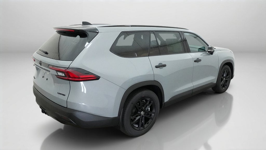 2026 Toyota Grand Highlander Hybrid Hybrid Nightshade
