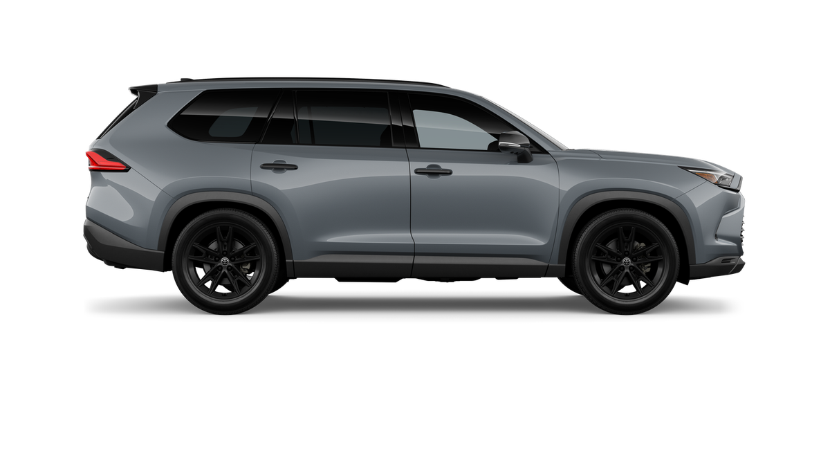 2026 Toyota Grand Highlander Hybrid Hybrid Nightshade