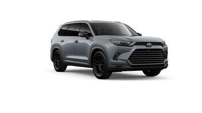2026 Toyota Grand Highlander Hybrid Hybrid Nightshade