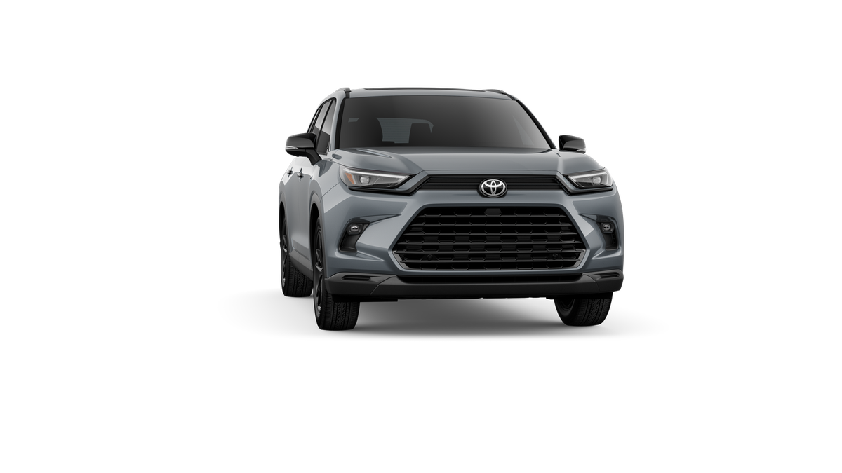 2026 Toyota Grand Highlander Hybrid Hybrid Nightshade
