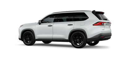 2026 Toyota Grand Highlander Hybrid Hybrid Nightshade