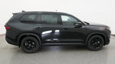 2026 Toyota Grand Highlander Hybrid Hybrid Nightshade