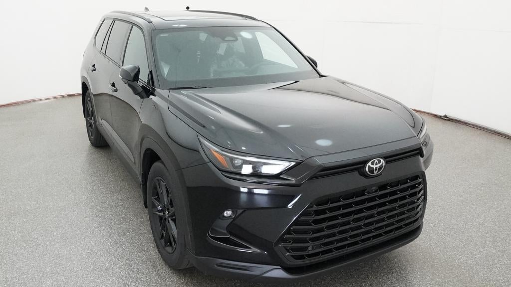 2026 Toyota Grand Highlander Hybrid Hybrid Nightshade