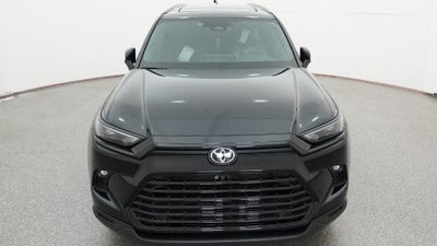 2026 Toyota Grand Highlander Hybrid Hybrid Nightshade