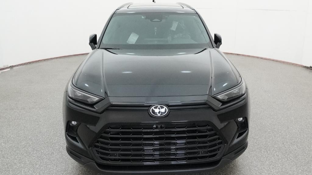 2026 Toyota Grand Highlander Hybrid Hybrid Nightshade