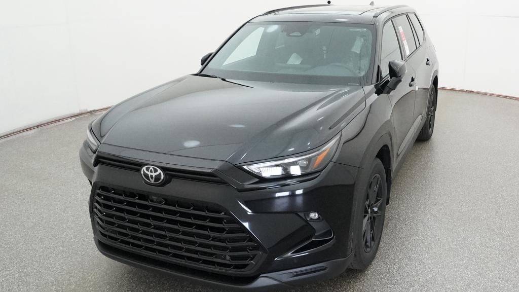 2026 Toyota Grand Highlander Hybrid Hybrid Nightshade