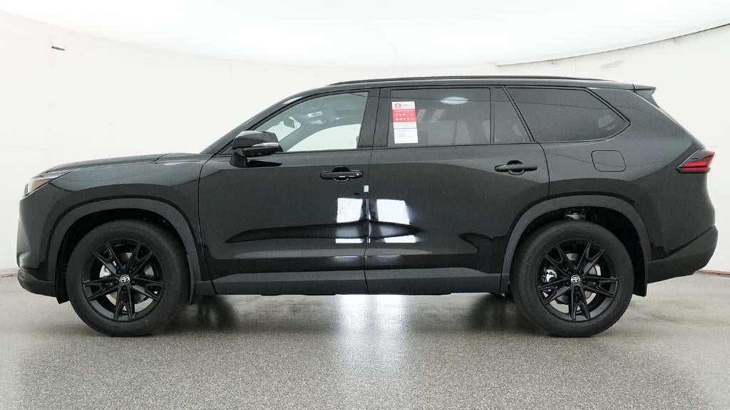 2026 Toyota Grand Highlander Hybrid Hybrid Nightshade