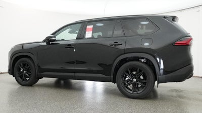 2026 Toyota Grand Highlander Hybrid Hybrid Nightshade