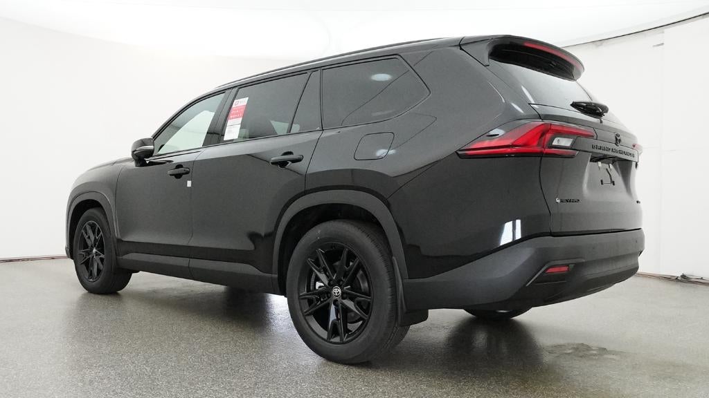 2026 Toyota Grand Highlander Hybrid Hybrid Nightshade