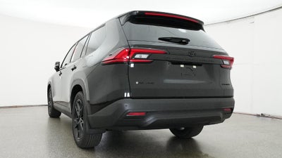 2026 Toyota Grand Highlander Hybrid Hybrid Nightshade