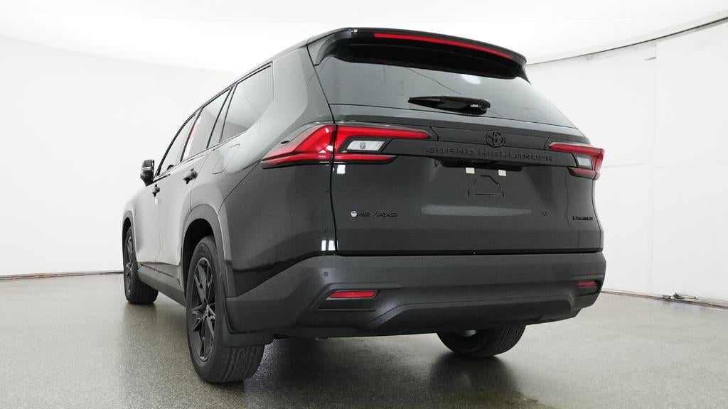 2026 Toyota Grand Highlander Hybrid Hybrid Nightshade